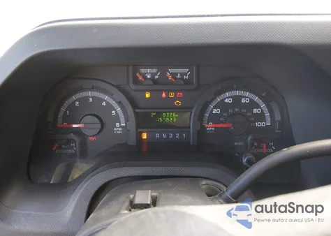 2012 Ford E-250 Commercial из США, поврежденный, VIN 1FTNE2EW6CDA98254